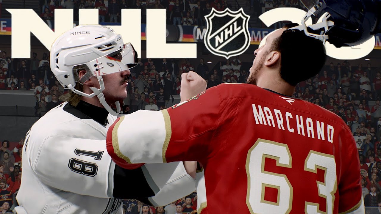 РЭТ против ДЖОННИ — NHL 26 Be A Pro Career, эпизод 22