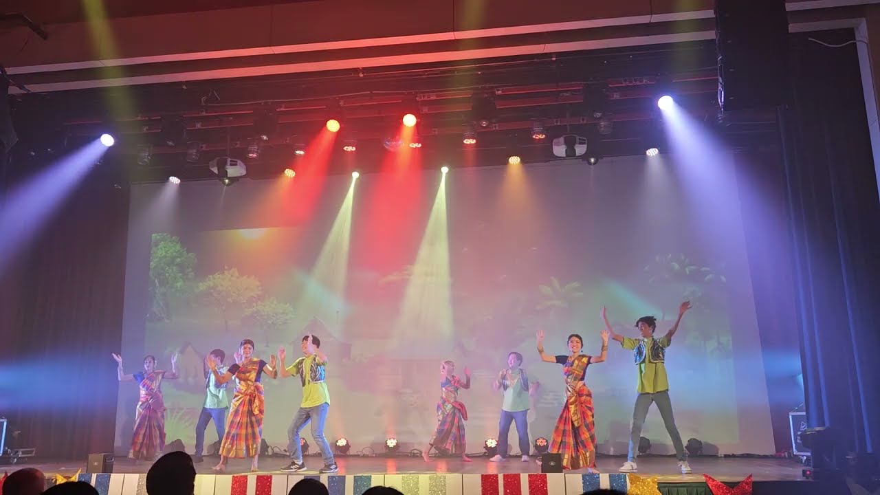Sri KL Charity Concert 2023 - Indian Dance