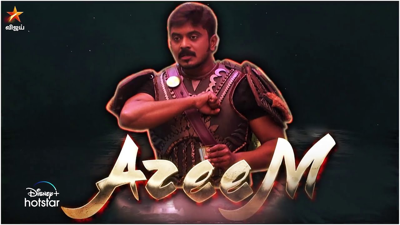 Azeem Journey in Bigg Boss 6