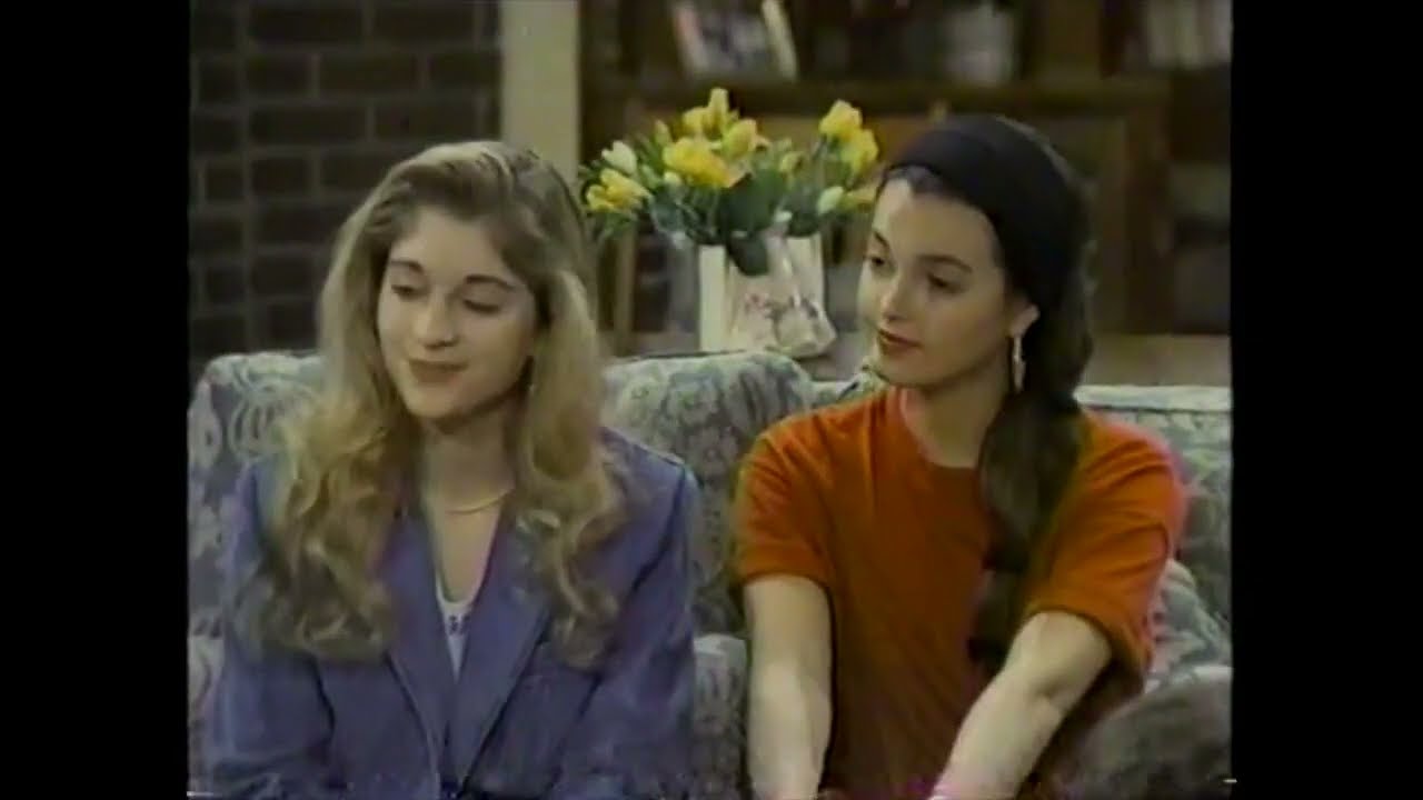 Step By Step Hosts TGIF - 1991