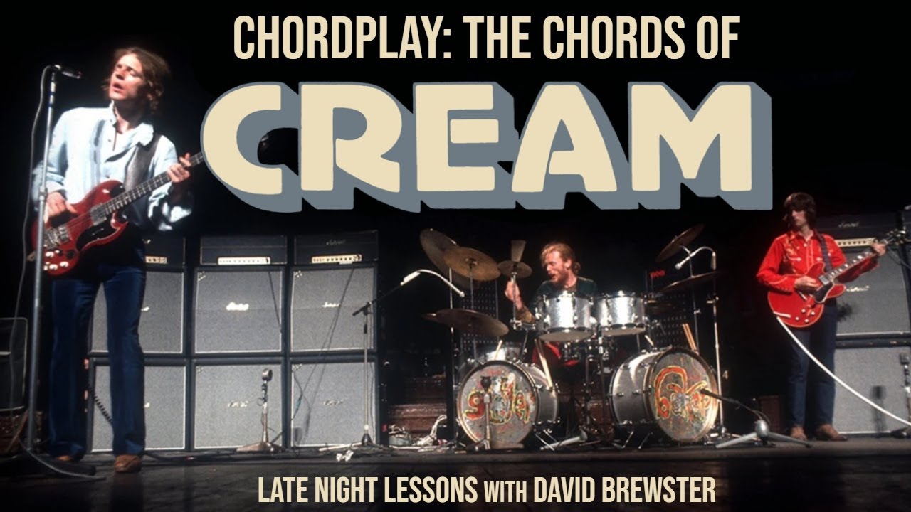 Chordplay - The Chords Of Cream