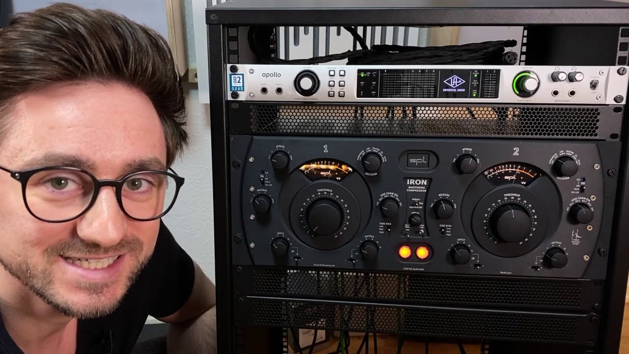 Was kann ein 5000€ Mastering Kompressor