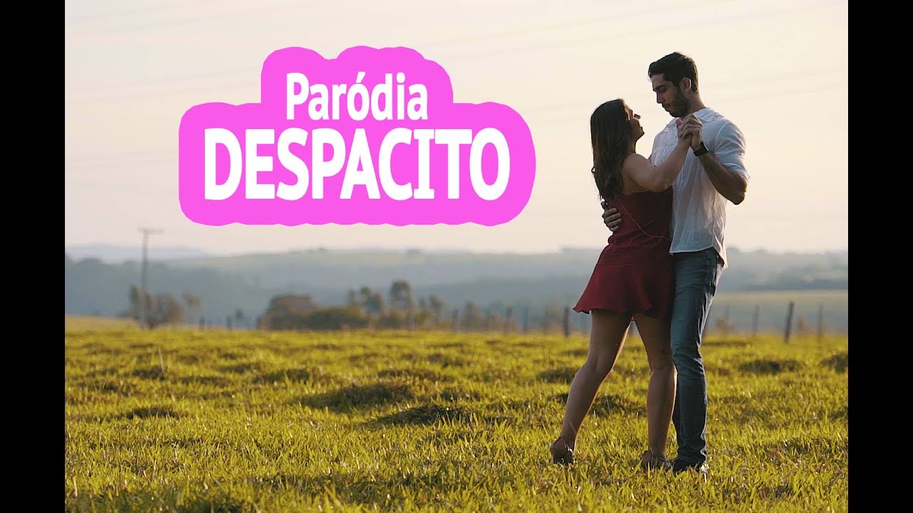 Paródia de DESPACITO - DESCONFINADOS (Clipe não oficial)