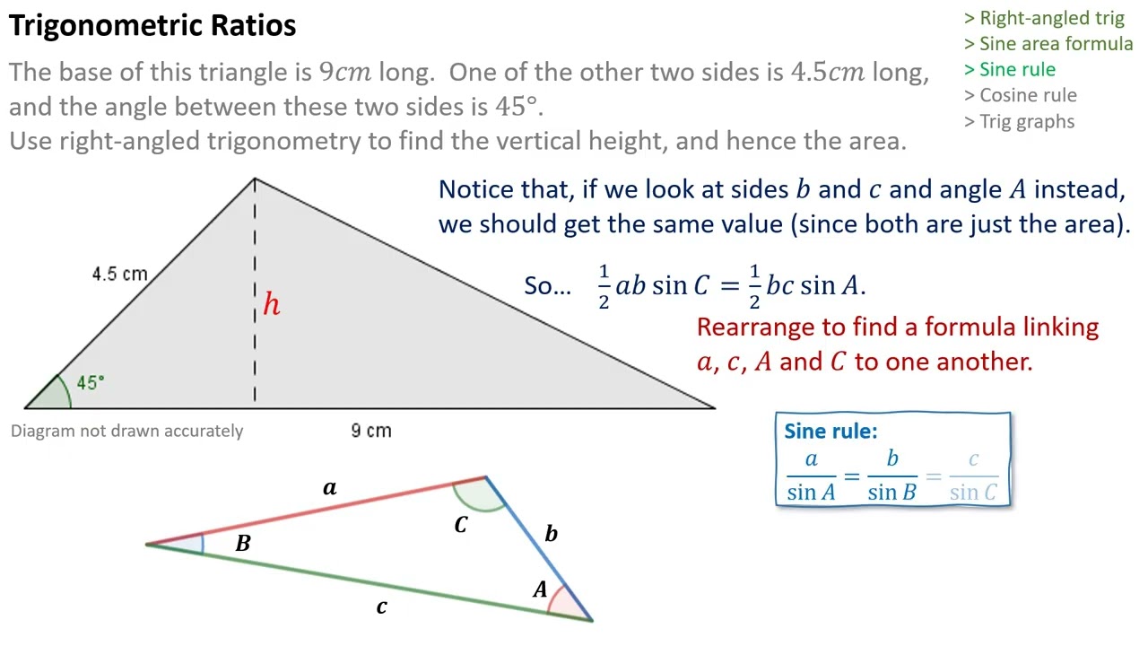 FT009 Triangle Problems
