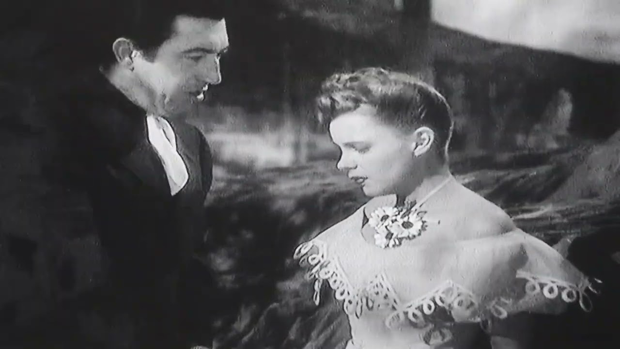 Judy Garland Crying