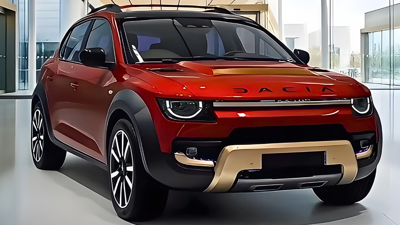 Dacia 500 2026: Rivoluzione Low Cost? 💸⚡
