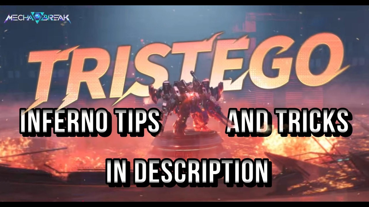 TRISTEGO runs for fun 4 - Inferno + tips in description