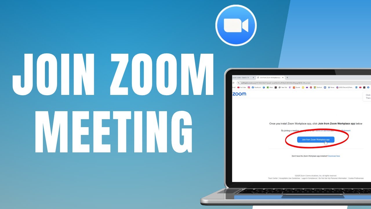 How To Join Random Zoom Meetings &mdash;  Safe & Public Meeting Guide 2025
