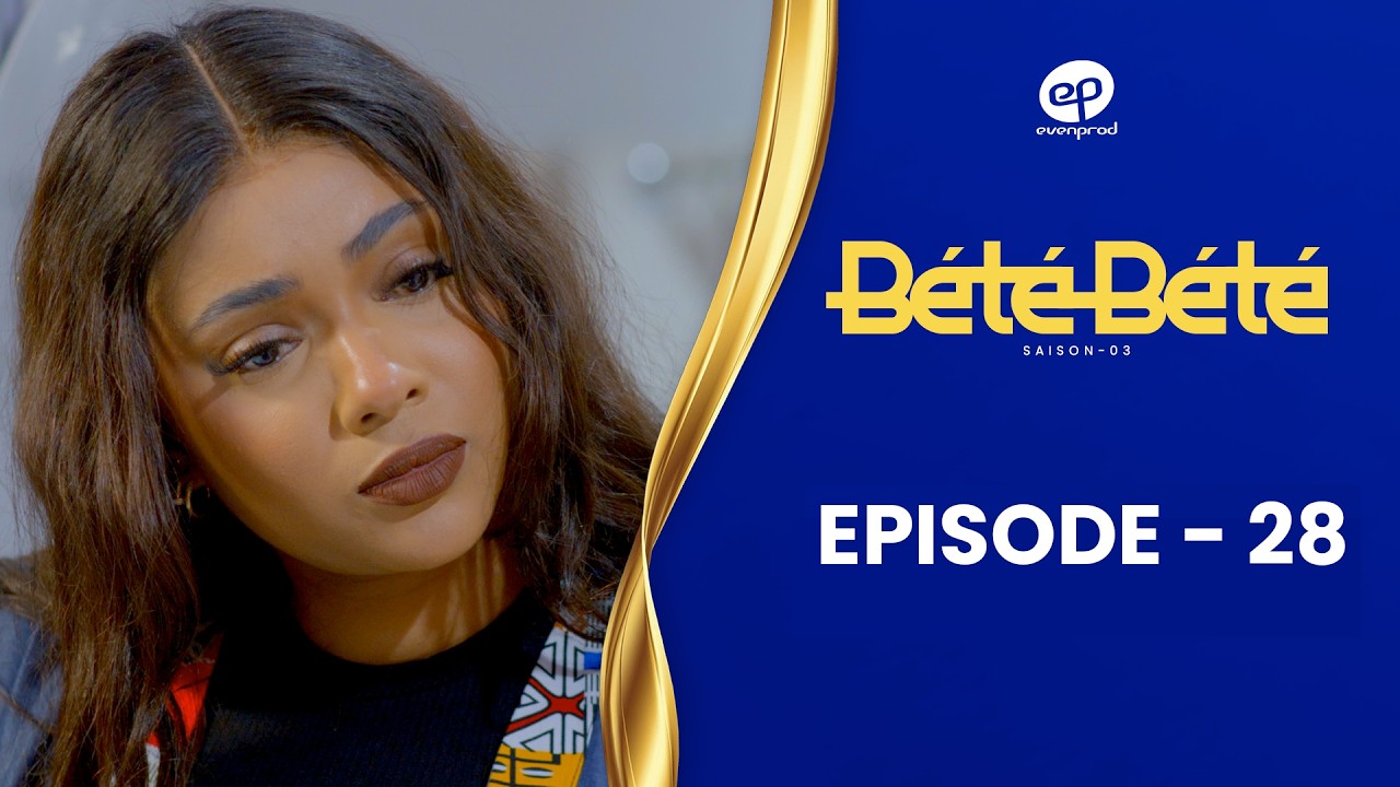BÉTÉ BÉTÉ - Saison 3 - Episode 28 **VOSTFR**