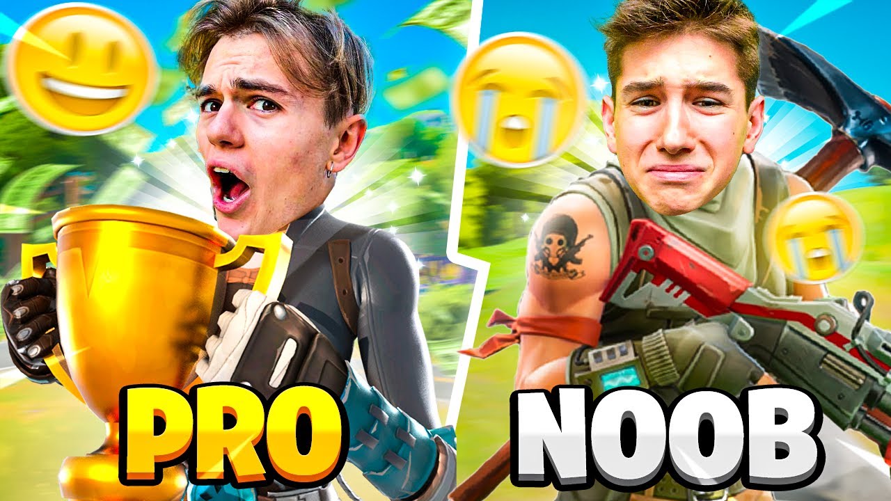 NABBI vs PRO NEL TORNEO, SFIDA di TEAM!! Fortnite ITA
