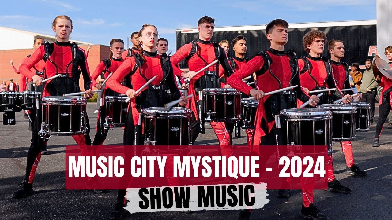 Music City Mystique 2024 - Show Music