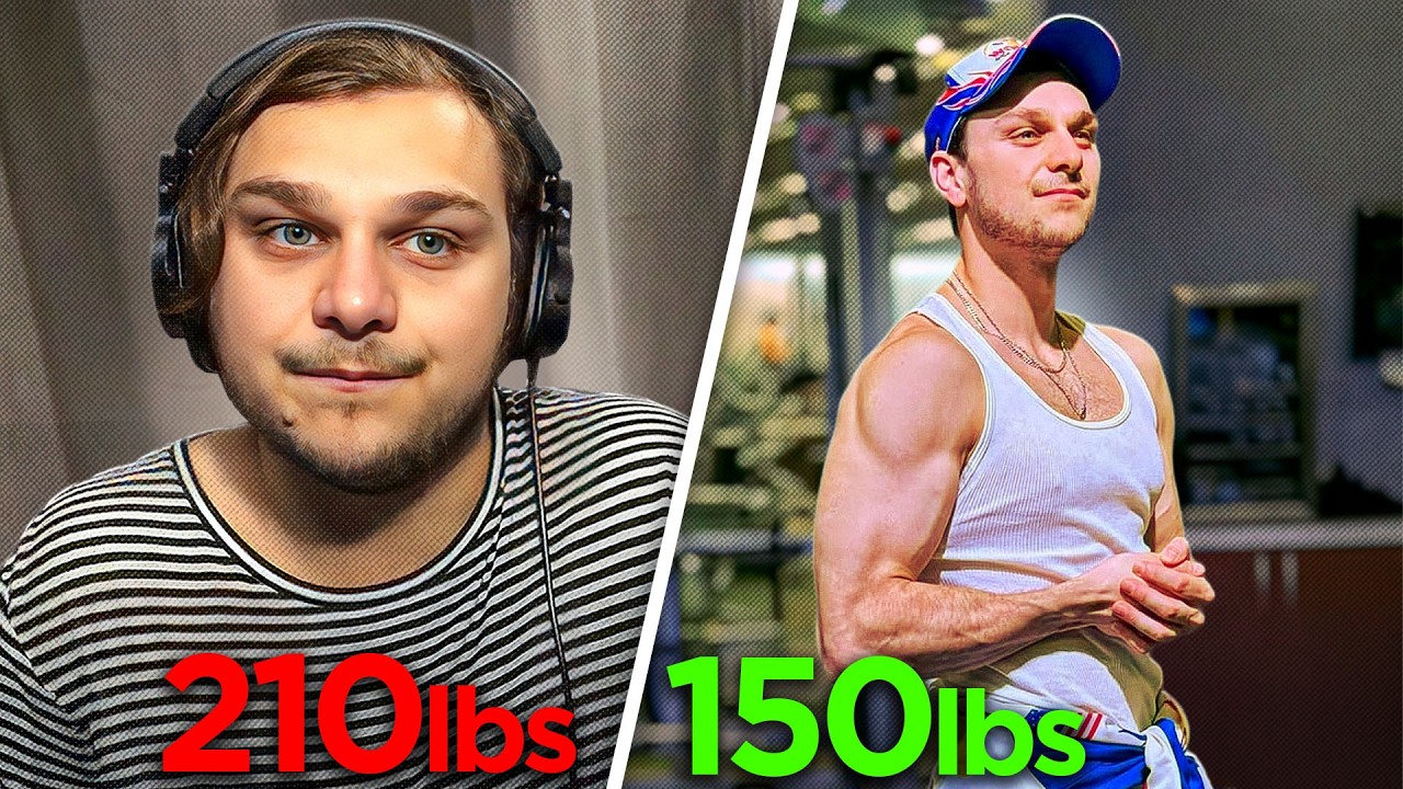 How I lost 60lbs AND How You Can Do It Too