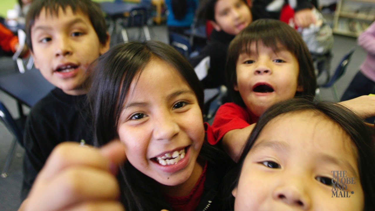 Video: Opinion: Canada&rsquo;s next 150: Opinion: Canada's responsibility to Indigenous youth