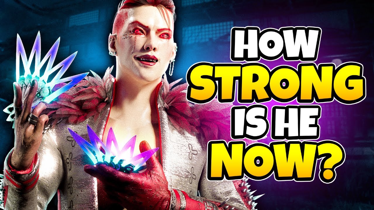 Just HOW STRONG Is Trickster Now? - Dead By Daylight