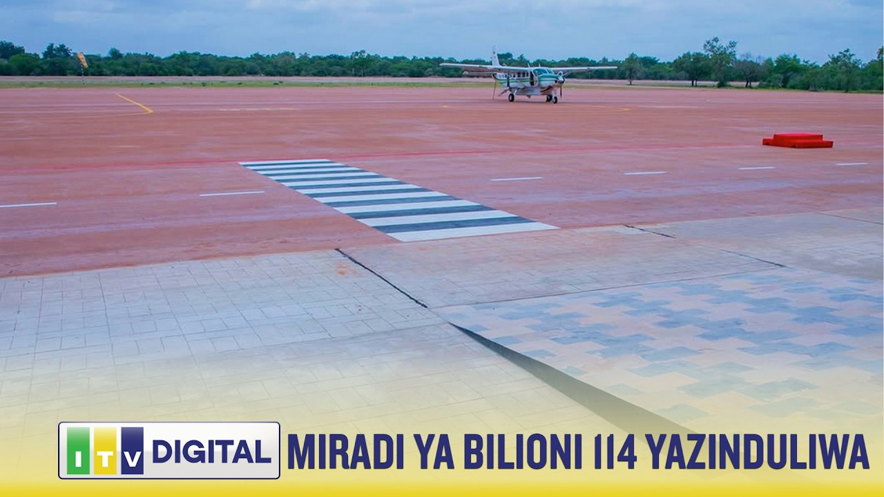 WAZIRI MKUU AZINDUA MIRADI YA SH. BILIONI 114 YA UTALII