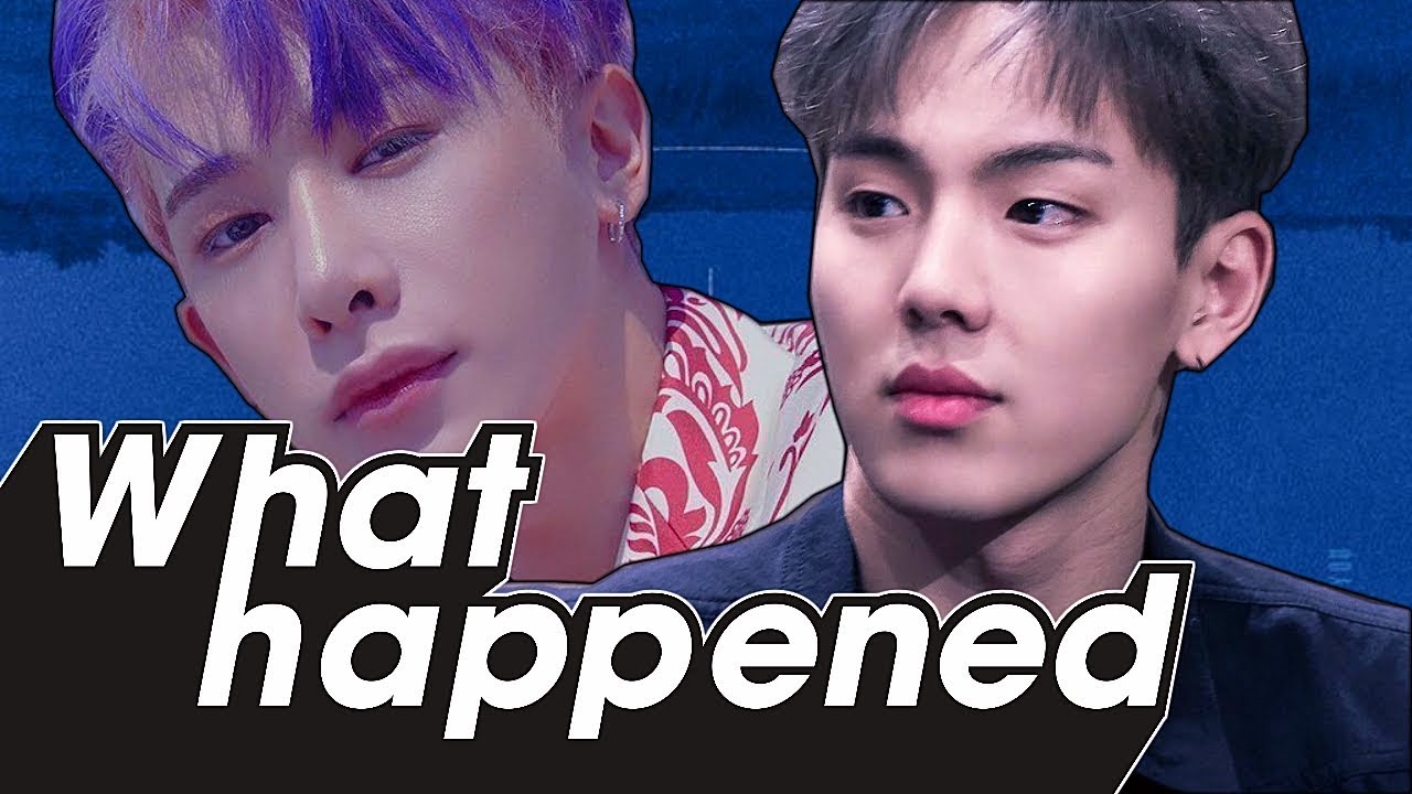 Что случилось с MONSTA X? Сможет ли Вонхо вернуться?