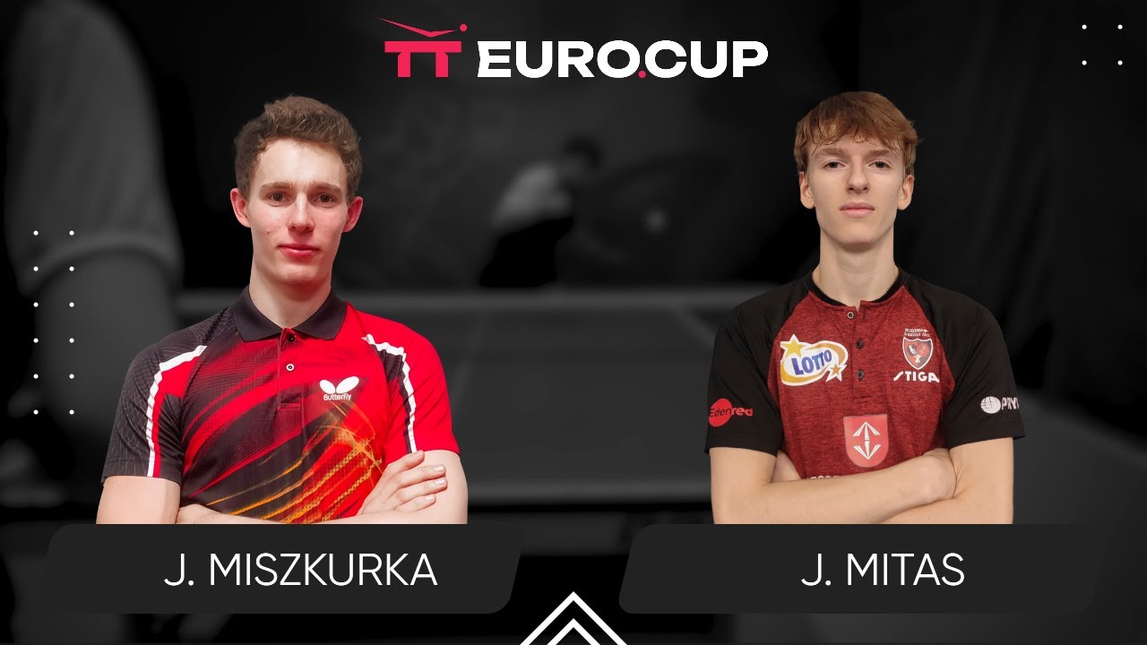 21:05 Jakub Miszkurka - Jacek Mitas 02.02.2026 | TT EURO.CUP Poland Star.