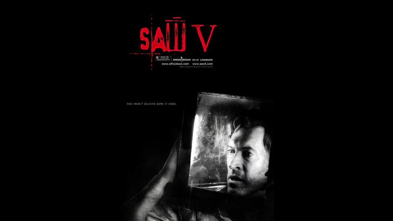 SAW 5 FULL THRILLER HORROR MOVIE l HOLLYWOOD BLOCKBUSTER MOVIE