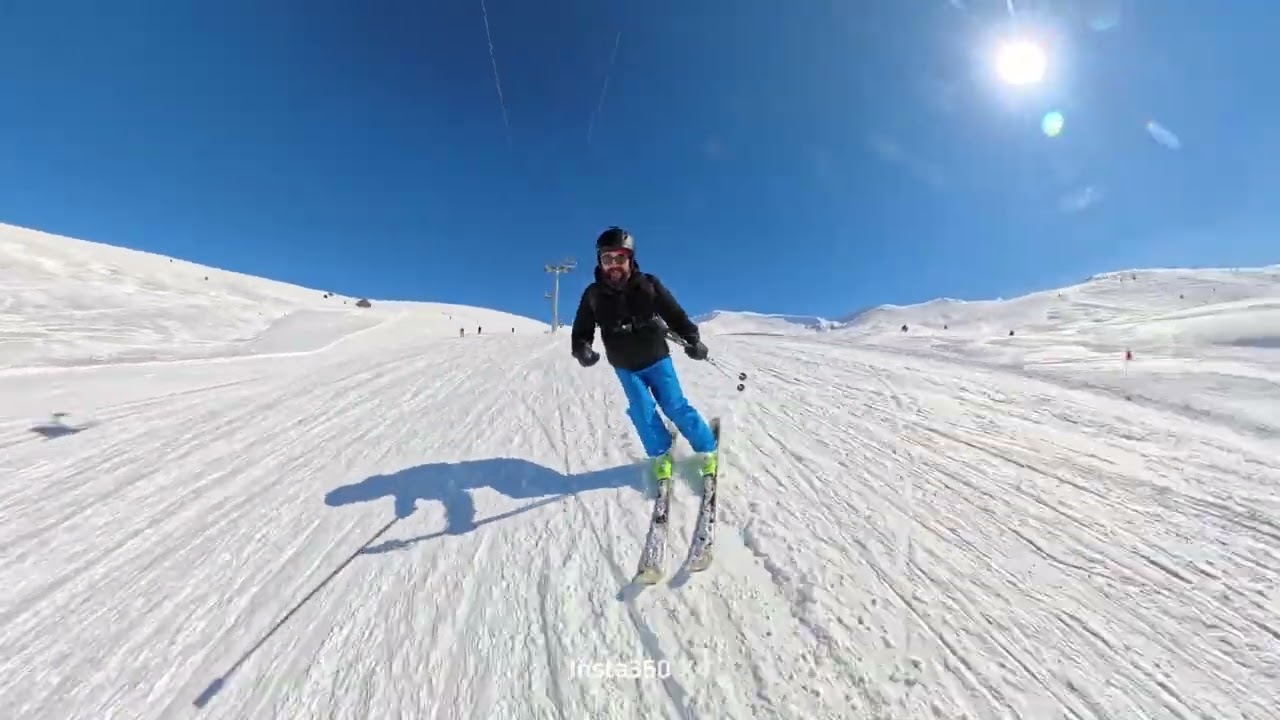 Maden iniş