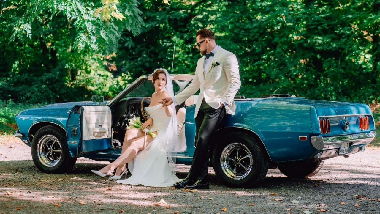 4K Hochzeitsfilm / Hochzeitsvideo / Weddingfilm 4K 60p Sony A7 S3