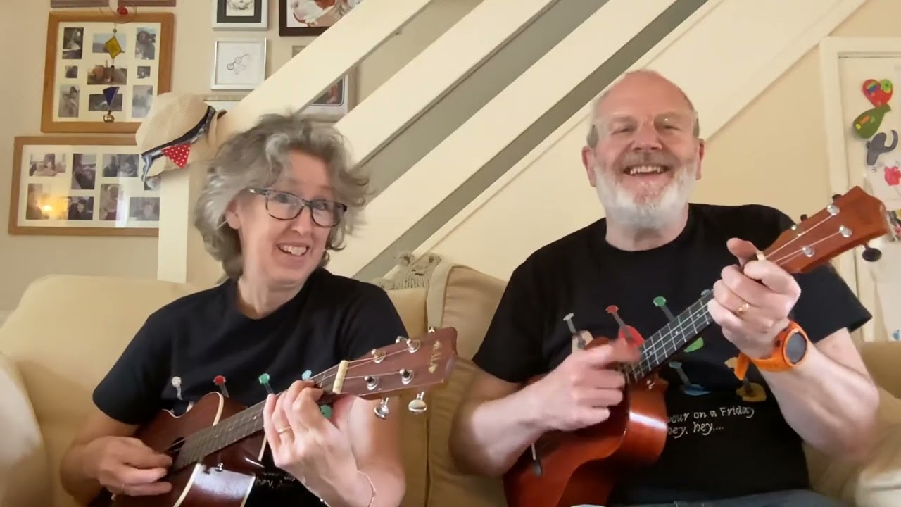 Sway ( Dean Martin ) … Ukulele Cover / Play Along