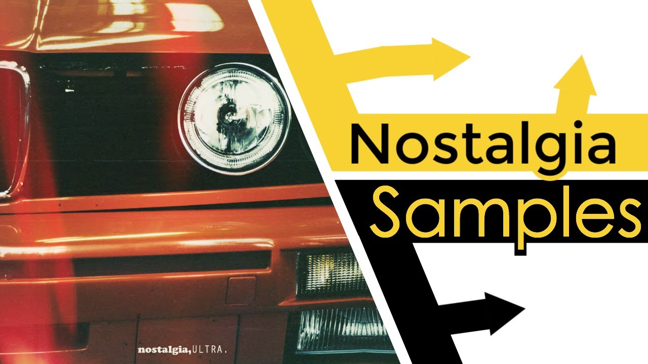 Every Sample From Frank Ocean's Nostalgia, Ultra