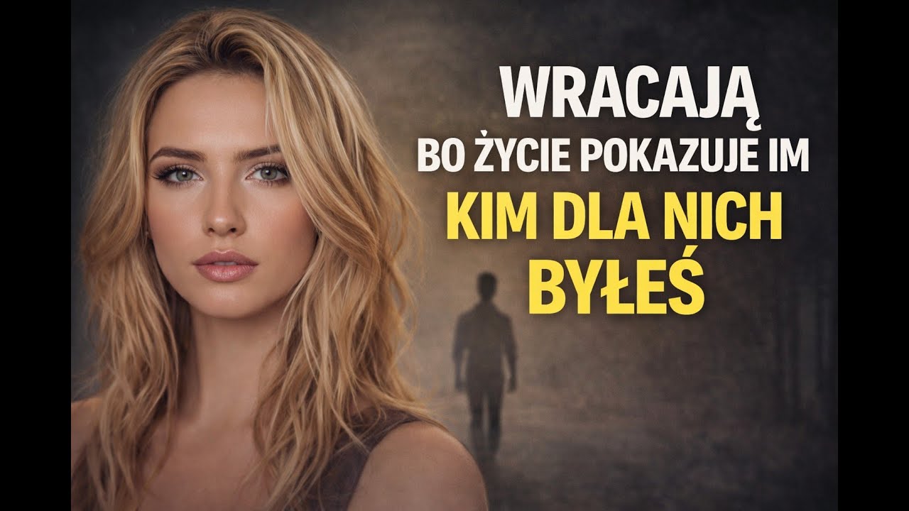 Wracaja bo zycie pokazuje kim dla nich byles