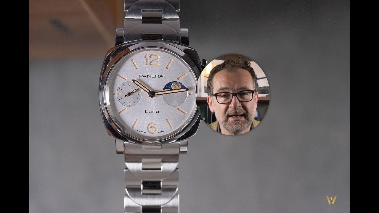 Panerai Due Luna PAM01301 : La Revue de Pierre
