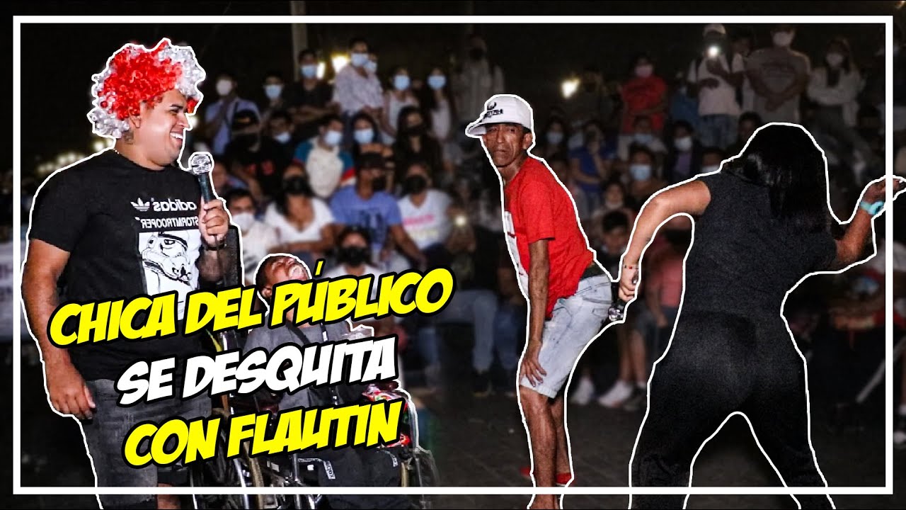 Flautin ft Jefferson ft toreto haciendo de las suyas en chabuca | comicos ambulantes del perú