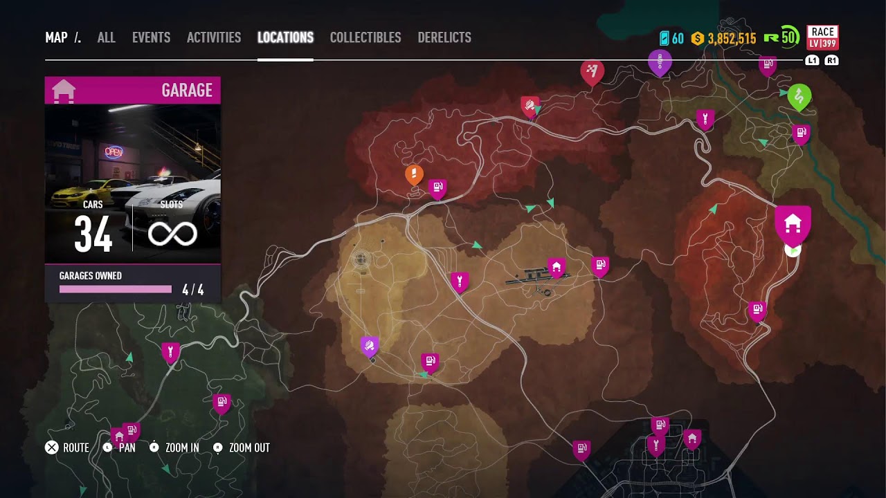 NFS Payback - Just messin