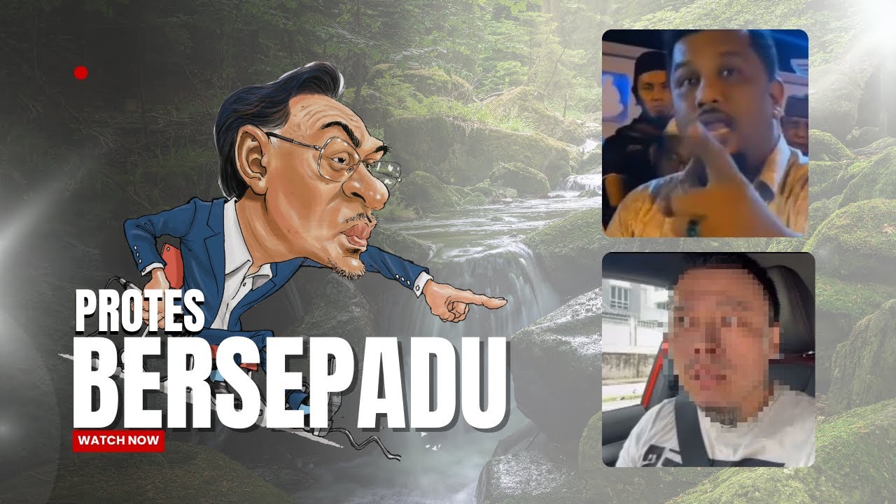 Protes Bersepadu || Rakyat
