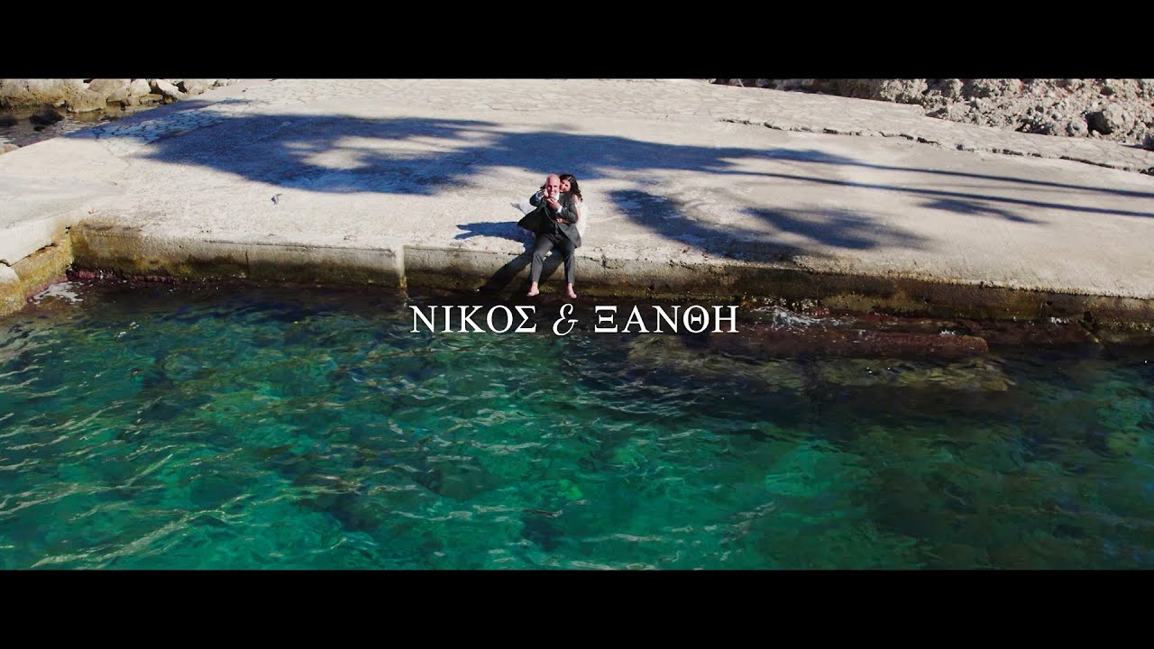 Nikos & Xanthi -Wedding Short Film Parga
