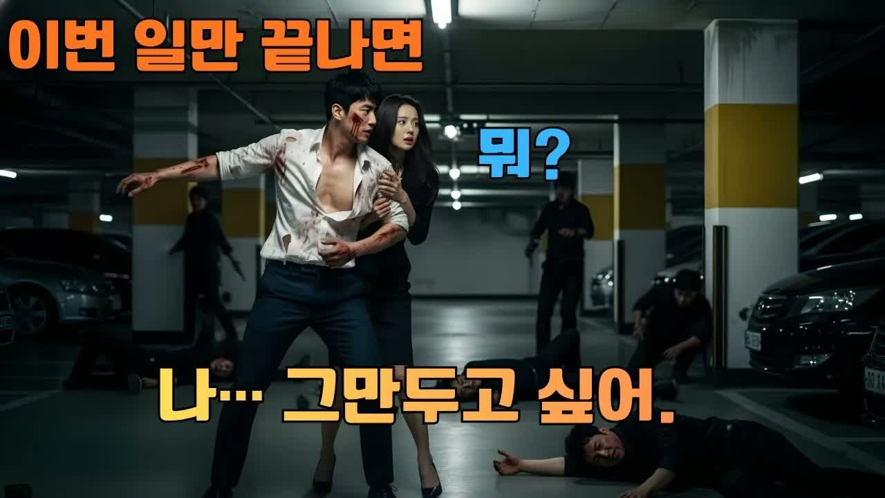 전설의 격투기 선수와 사랑에 빠진 평범한 여자, 하지만 그녀가 가진 비밀 때문에 운명이 완전히 바뀌었다