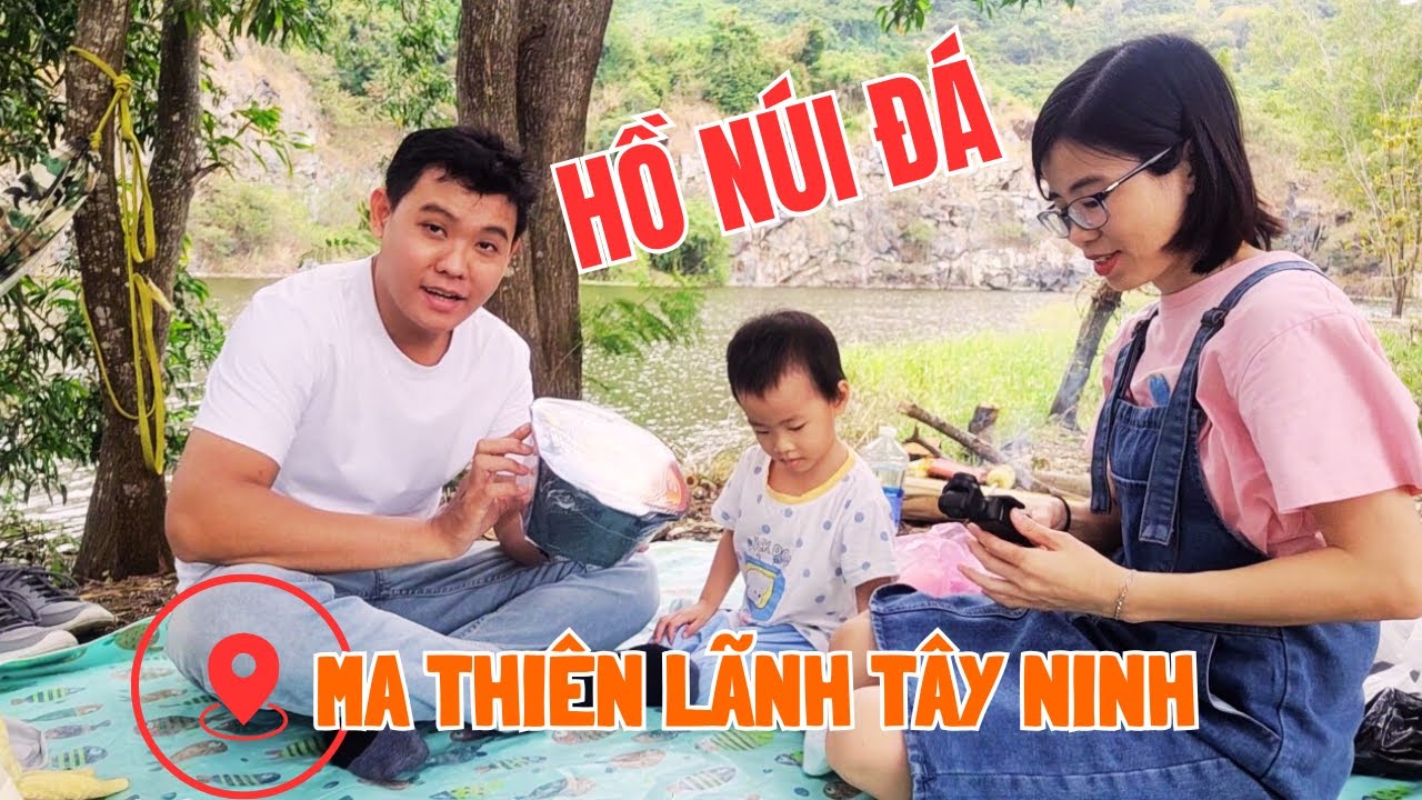 Hồ Núi Đá - Ma Thiên Lãnh Tây Ninh: Vẻ đẹp hoang sơ ít người biết | Mỡ #honuida #mathienlanh
