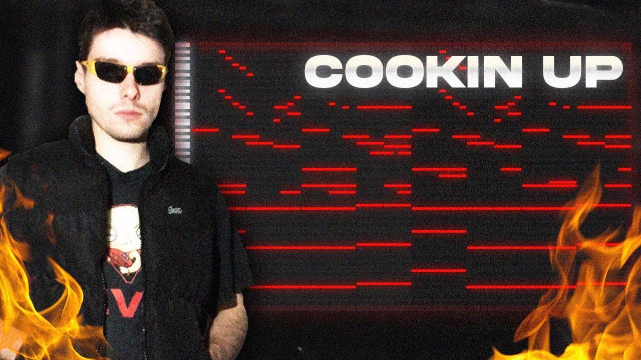 mój najlepszy bit | COOKIN UP 🔥