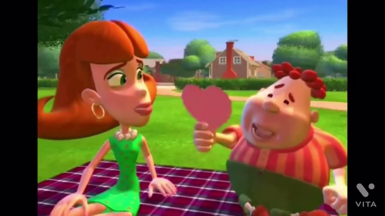 Genre Change - Jimmy Neutron