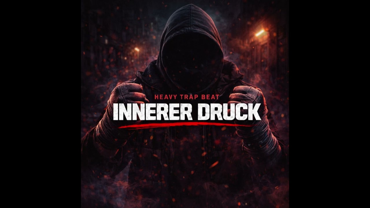 [FREE] Heavy Trap Beat – Innerer Druck (Prod. Nuss'N)