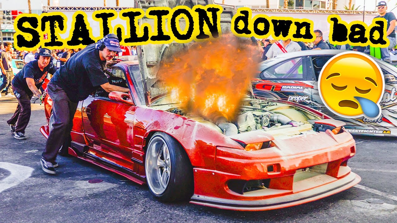 My car caught on fire & Suppy is back in my life