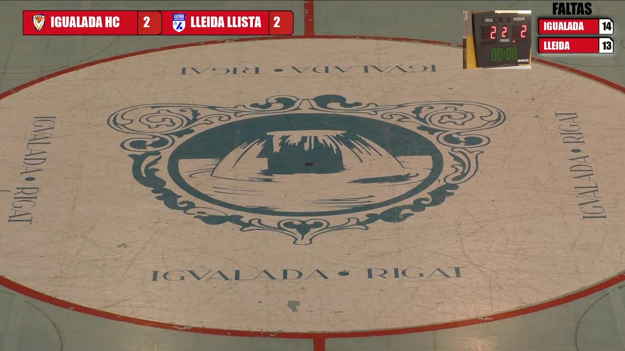 IHC igualada - Lleida Llista
