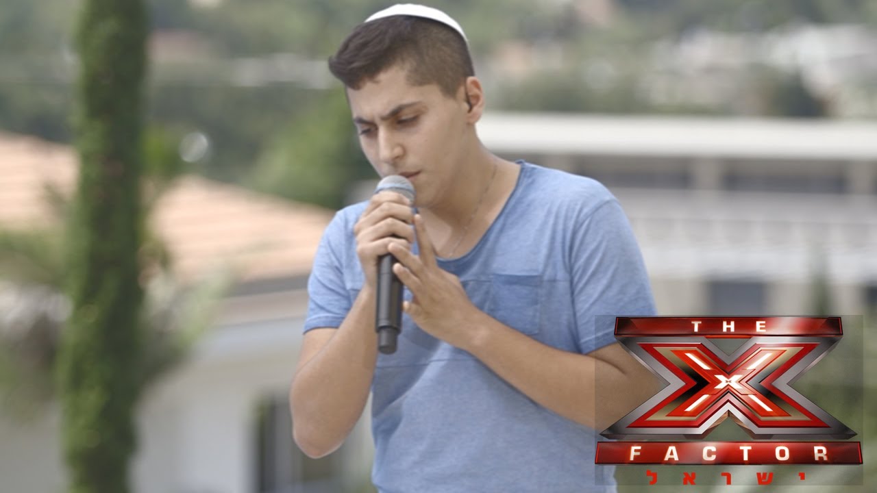 ישראל X Factor - אורי שכיב - כשאחר