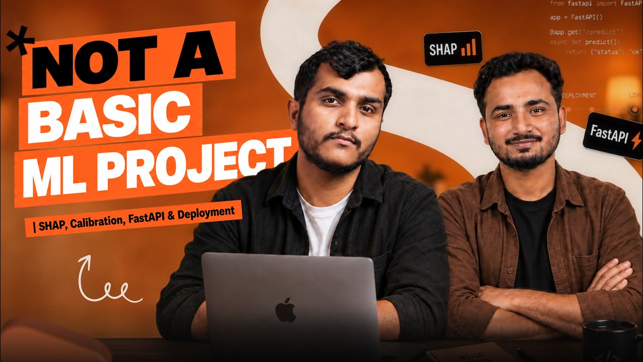 Build a Production-Ready Credit Risk ML System | SHAP, Calibration, FastAPI & Deployment