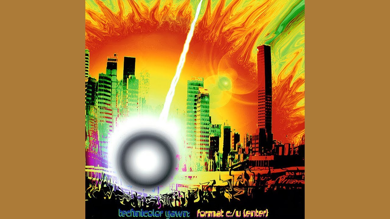 Technicolor Yawn - Format C:/U {Enter} (2005 Full Album)