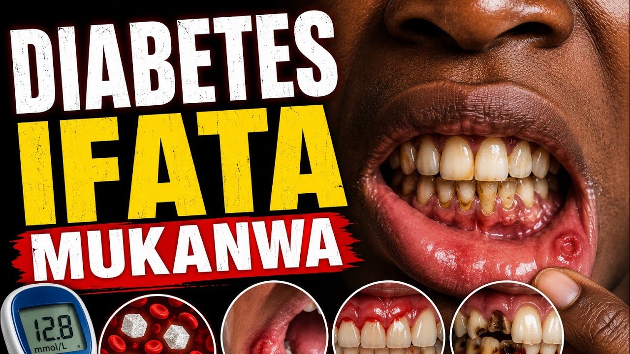 👉REBA IKI KIGANIRO NIBA URWAYE CG URWAJE DIABET{DIYABETE}