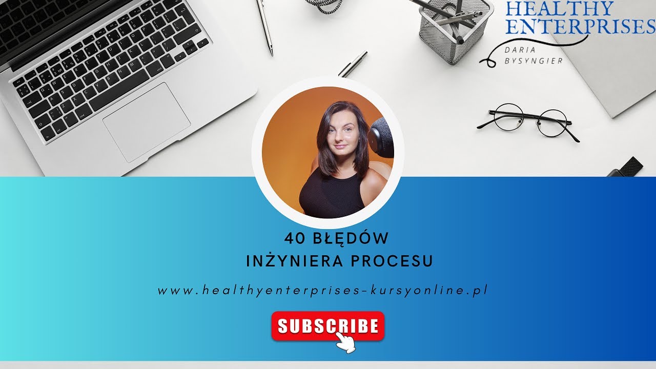 40 błęd&oacute;w inżyniera procesu