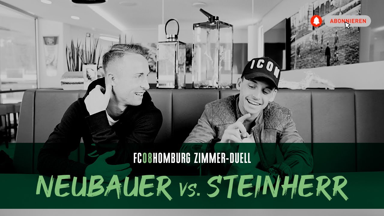 Quiz-Duell: Neubauer vs. Steinherr