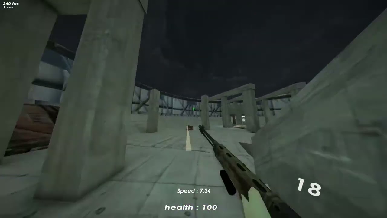 HEADSHOTS CON LA FG42 EN STRAFTAT