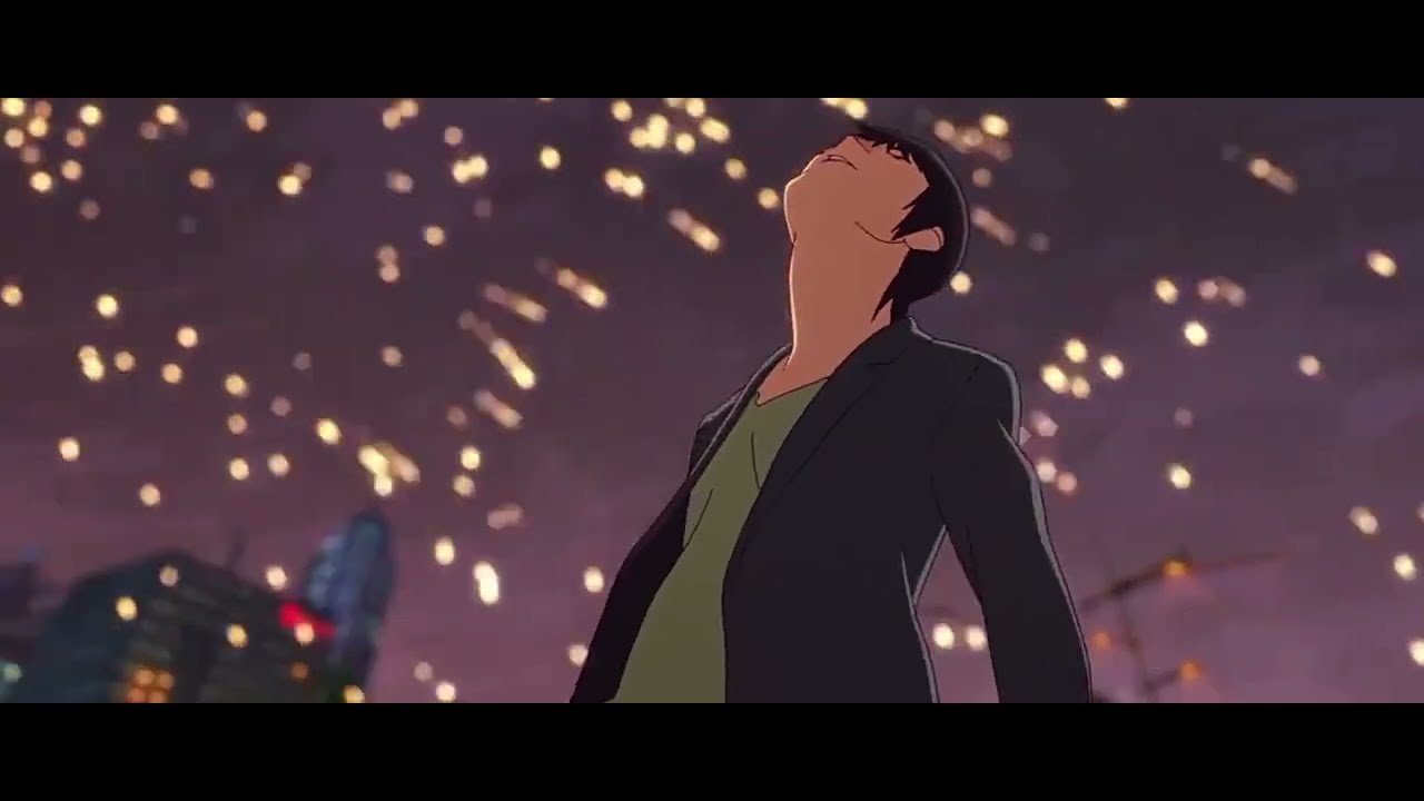 Chao (2025) Dance Scene