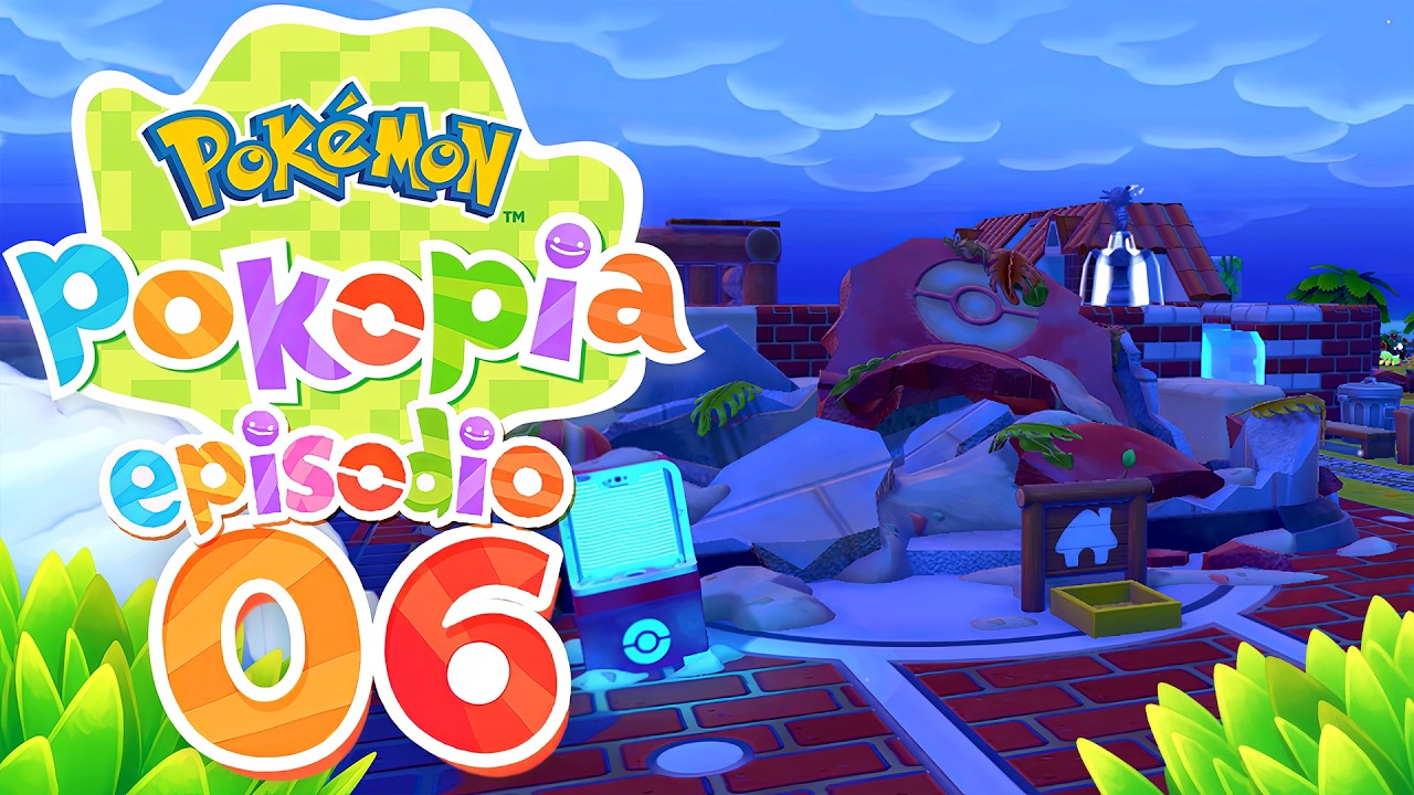COSTA UGGIOLINA - Guida 100% Pokémon Pokopia ITA #06