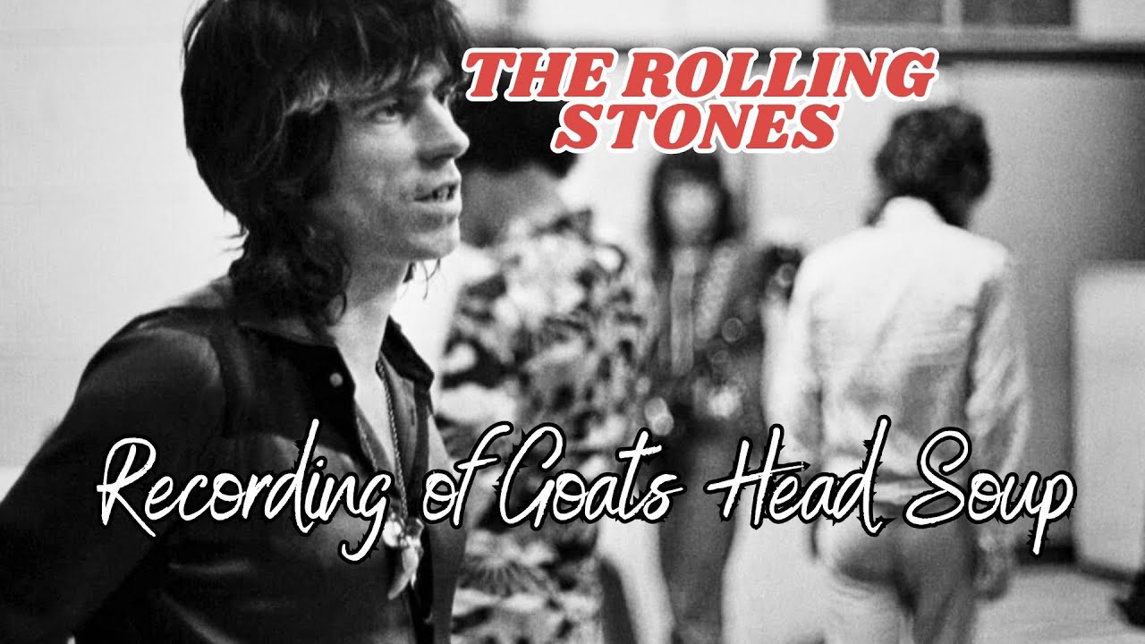 Запись «Goats Head Soup» от Rolling Stones