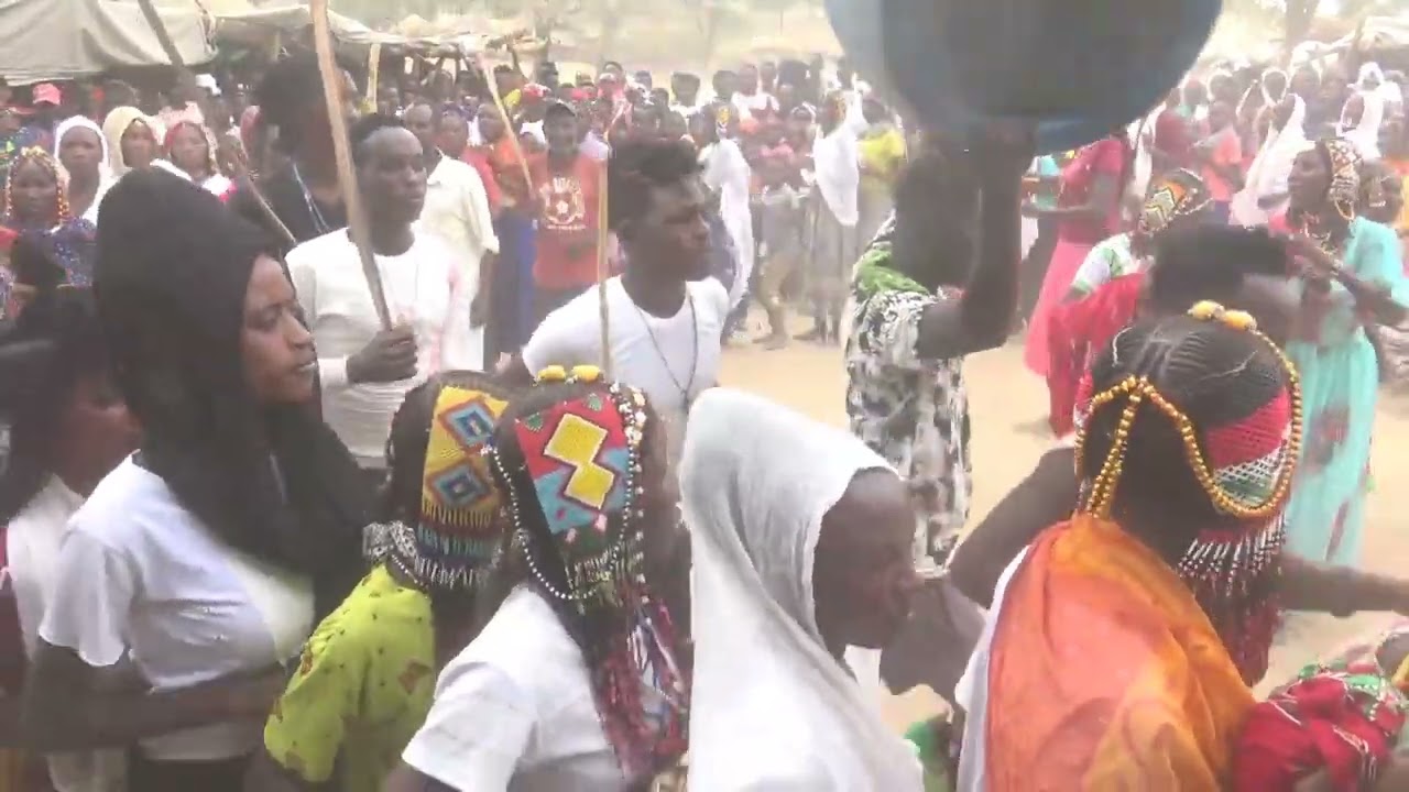 Ita shoda Part:3 (New Kunama video)